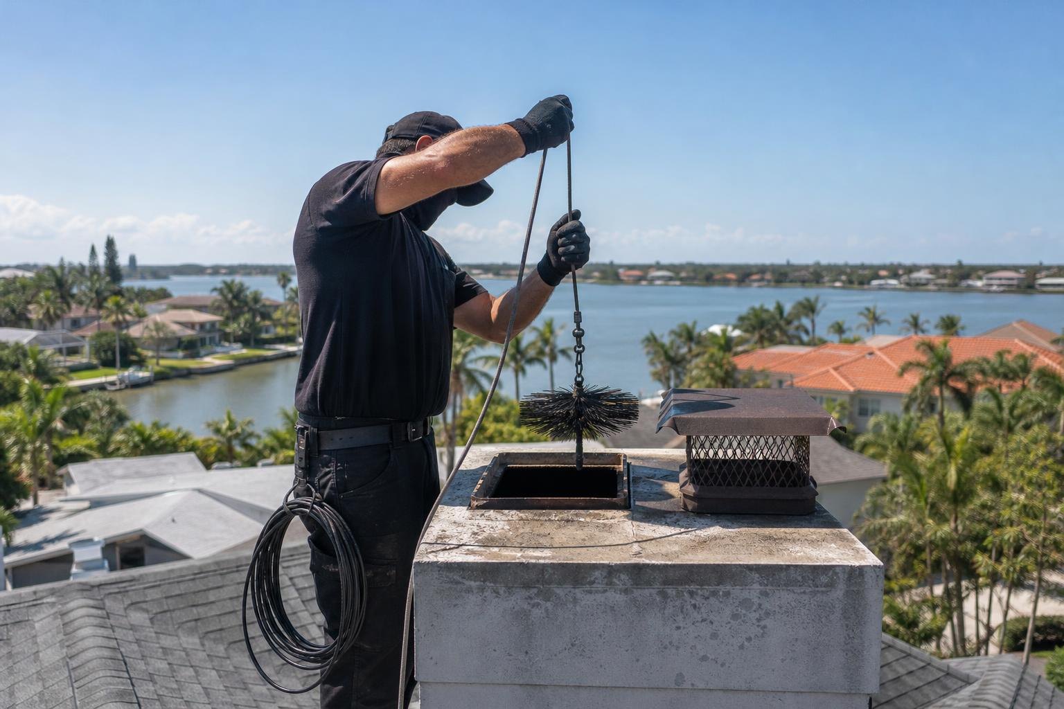 Chimney Cleaning