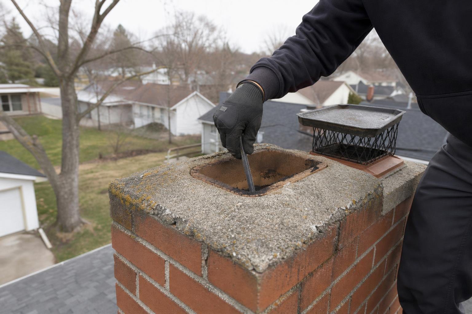 Chimney Repair