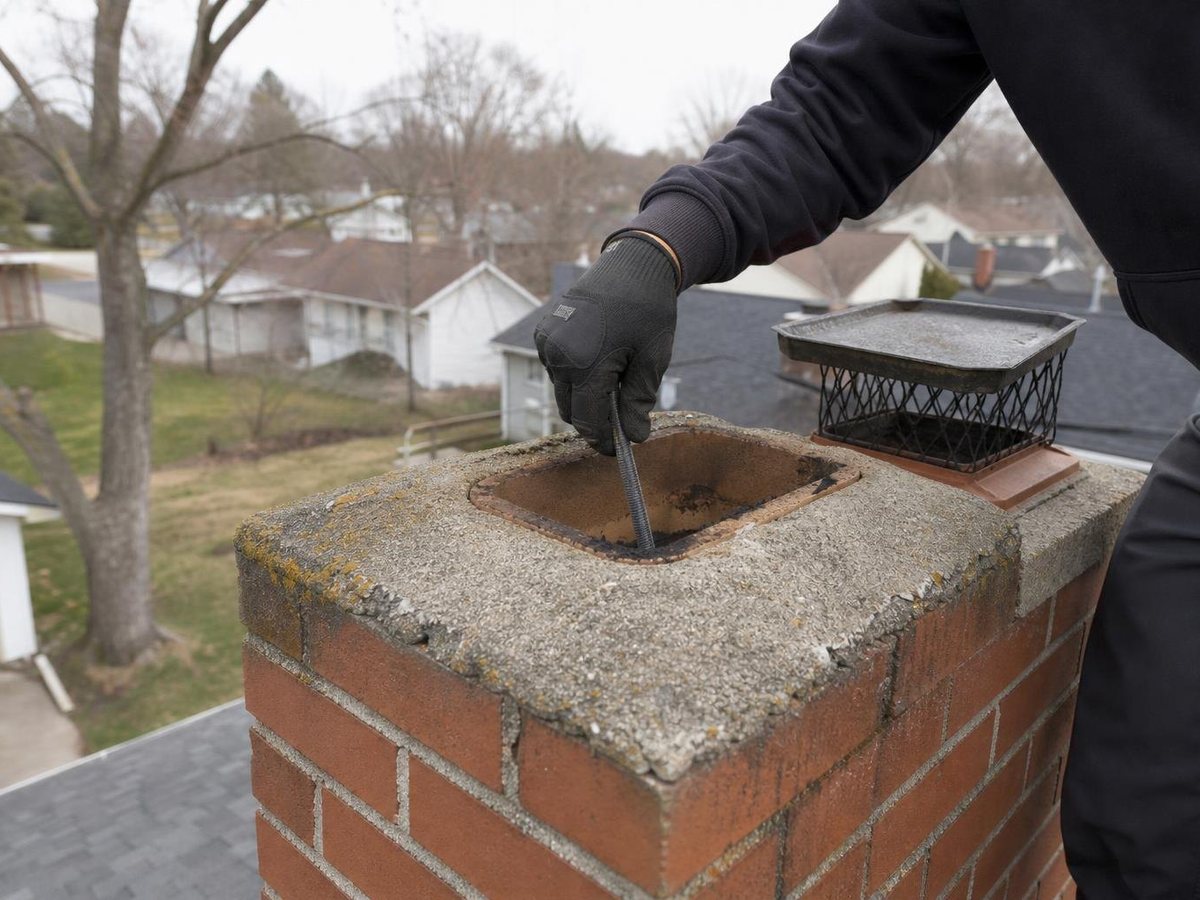 Devin Chimney Services work in Sarasota